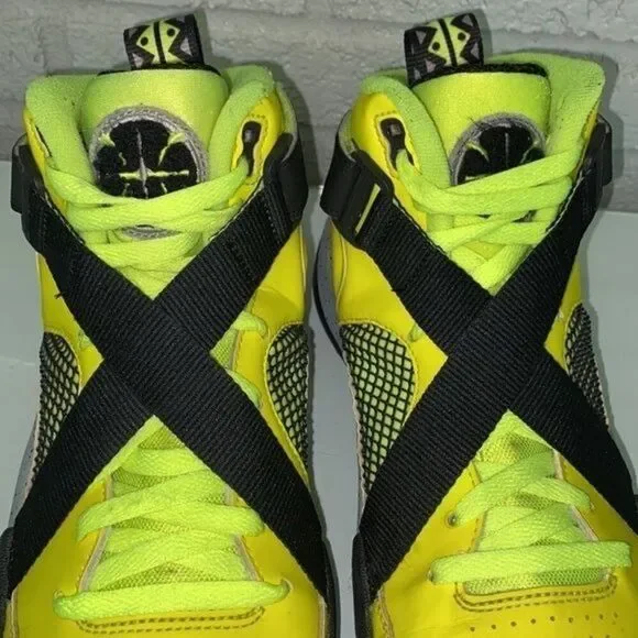 Nike ‘LUNAR RAID’ Volt Men Sneakers Size 10
